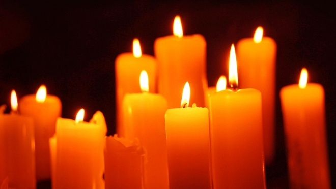 В МЧС Марий Эл вспомнили пожары, которые произошли в республике из-за свечей