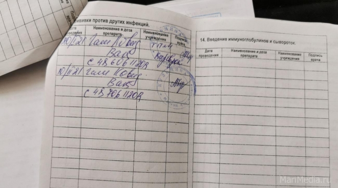 Электронный сертификат о прохождении вакцинации от COVID-19 доступен на портале Госуслуг