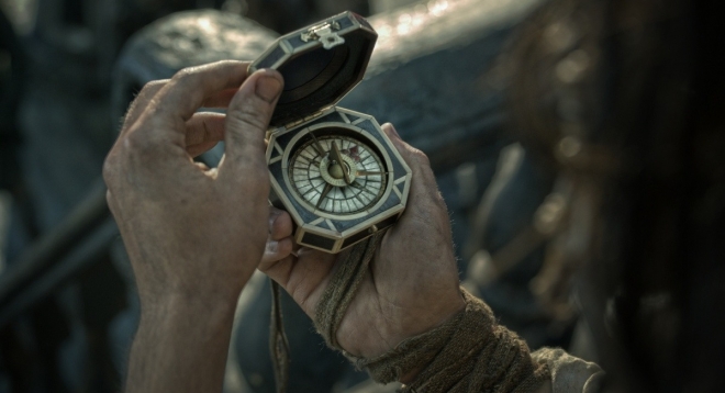 Пираты Карибского моря: Мертвецы не рассказывают сказки