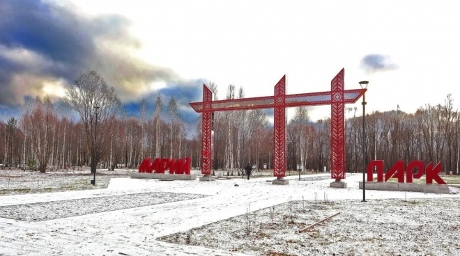 В следующем году в Йошкар-Оле обустроят три территории