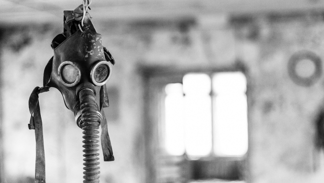 Два девятилетних школьника были пойманы по дороге в Чернобыль