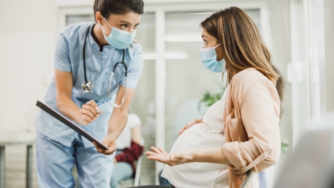 В Перинатальном центре Йошкар-Олы в марте на свет появились пять двоен