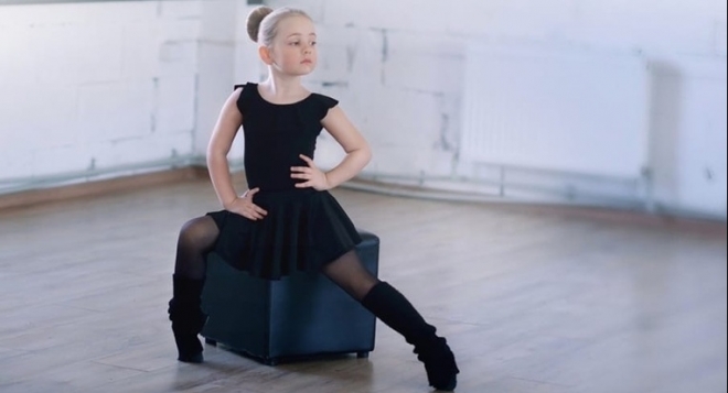 Элегия балета