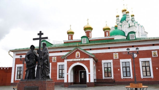 В Музее истории Православия в Йошкар-Оле проводят беседы о Великом посте