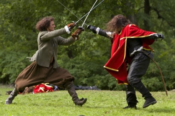 Три мушкетера