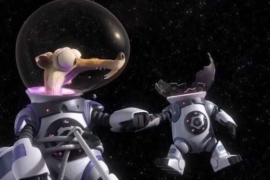 Ледниковый период: Столкновение неизбежно