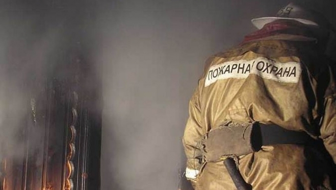 В Мари-Турекском районе в пожаре погибла женщина