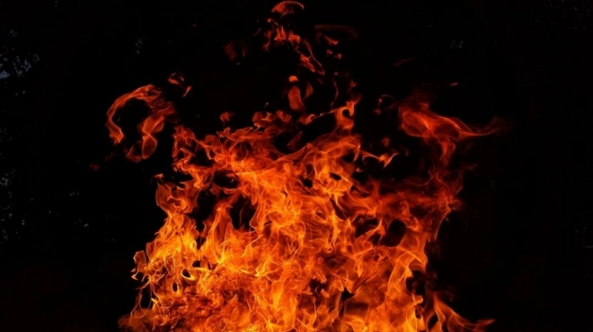 В Йошкар-Оле за день произошло два пожара с пострадавшими