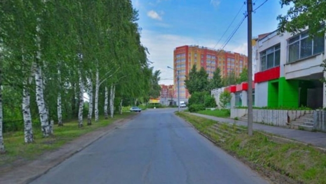 В селе Семёновка благоустроят пешеходную зону