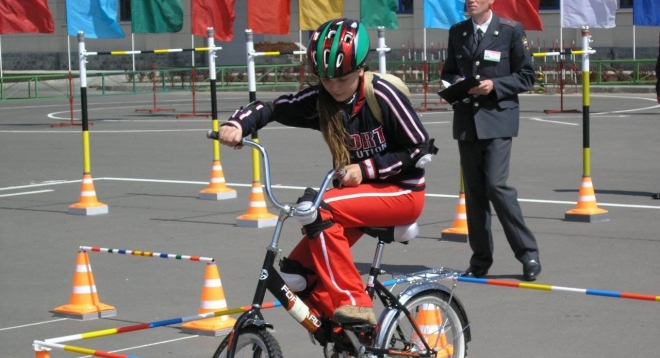 Безопасное колесо