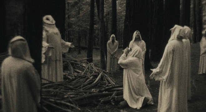 Полночь с дьяволом