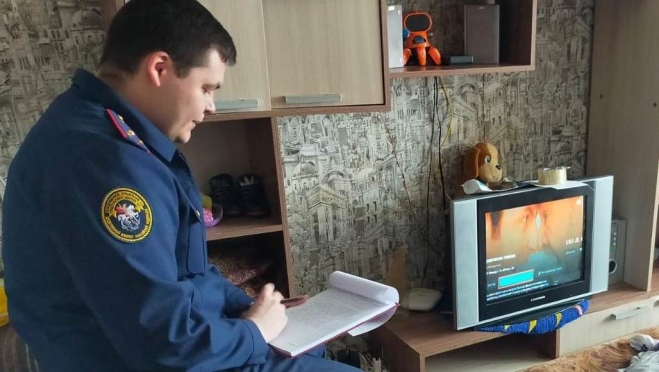 В Йошкар-Оле пьяный отец задушил двухлетнюю дочку 18+