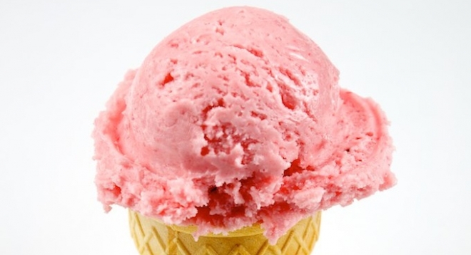Праздник мороженого