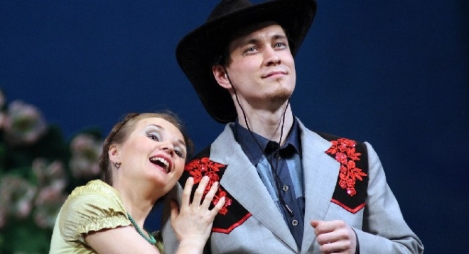 Оръеҥ мелна (Свадебные блины)