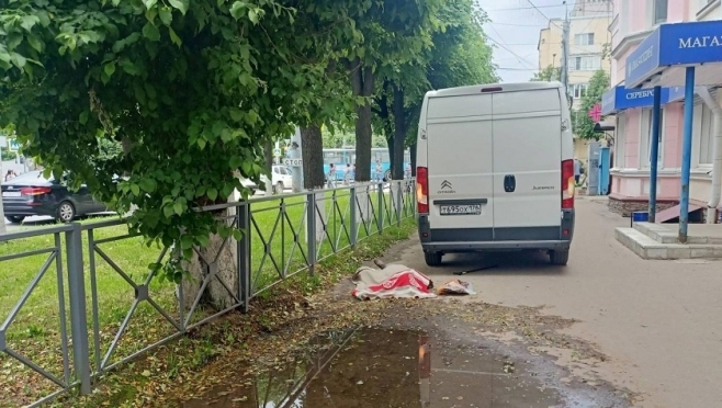 83-летняя пенсионерка скончалась на месте ДТП до прибытия «скорой»