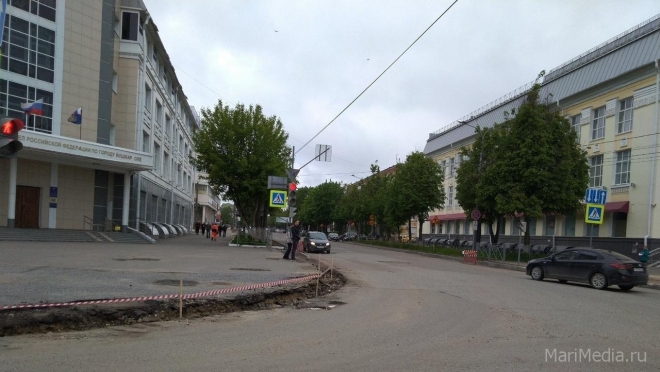 В субботу проезд по улице Кремлёвской будет ограничен
