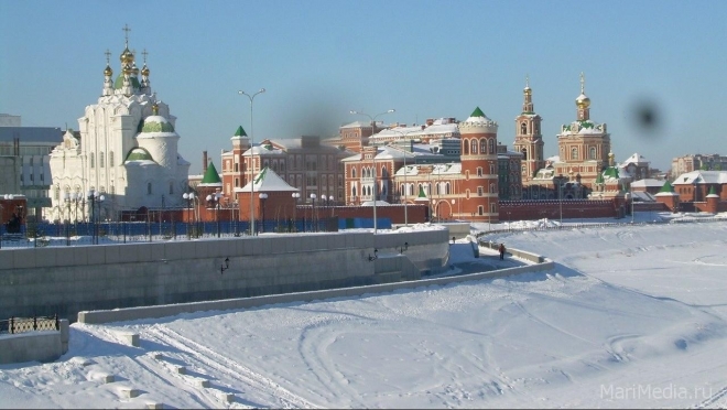 В выходные в Марий Эл ожидается аномально холодная погода