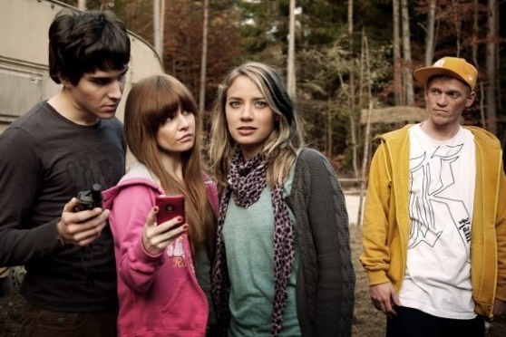 Проклятое место 3D