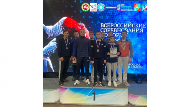 Сборная Марий Эл привезла 7 медалей со всероссийских соревнований по корэш
