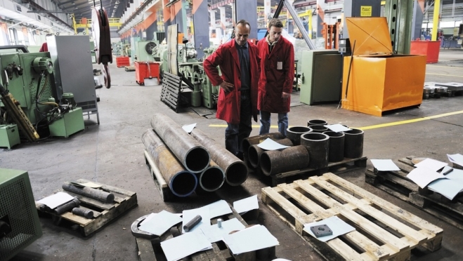 В Марий Эл промышленное производство демонстрирует положительную динамику