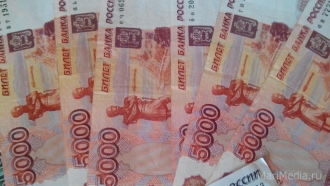 Настоящие сотрудники банка не дали йошкаролинке лишиться полумиллиона рублей
