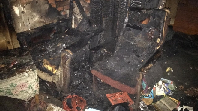 В Марий Эл погиб еще один курильщик