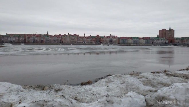 В выходные в Марий Эл обещают снег