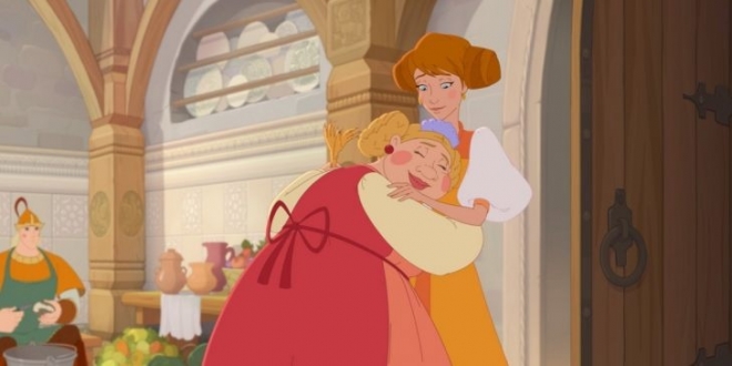 Иван Царевич и Серый Волк 5