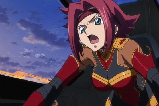 Код Гиас: Лелуш Воскресший