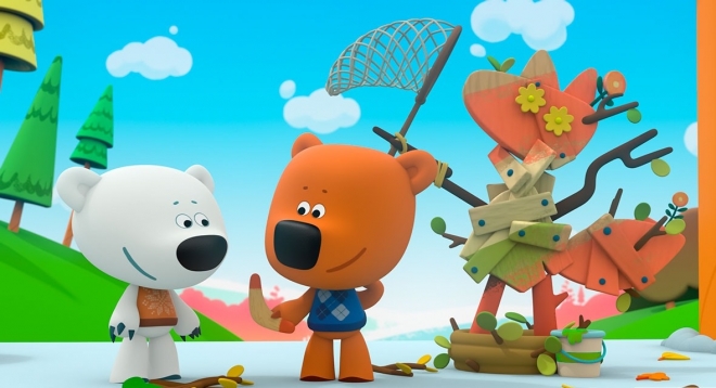 МУЛЬТ в кино. Выпуск №42