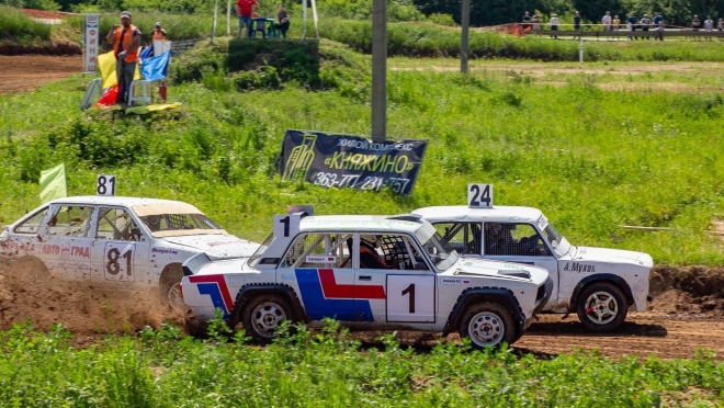 Гонщиков ждут на II этап Чемпионата и первенства Марий Эл по автокроссу