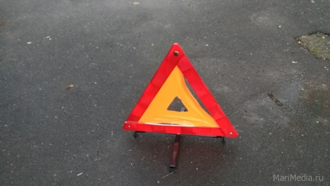 В Советском пешеход оказалась под колёсами LADA Niva