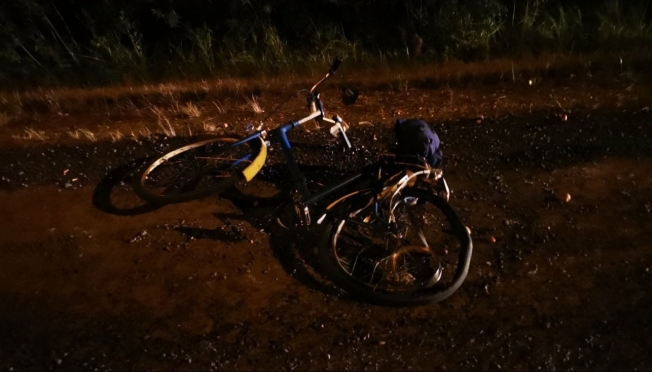 В Марий Эл пьяного велосипедиста будут судить по ст. 268 УК РФ