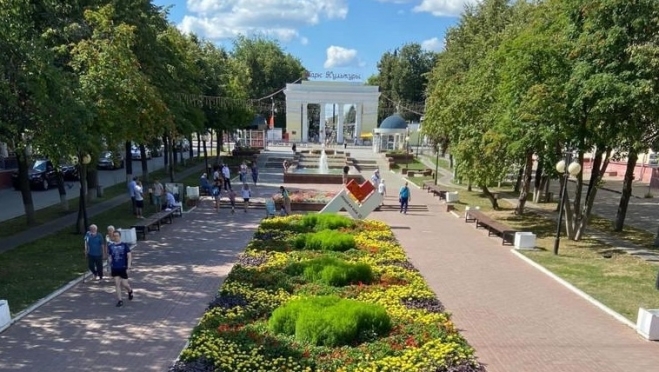 В мэрии Йошкар-Олы поменяли подход к содержанию зелёных зон