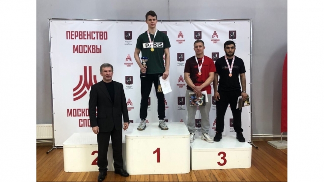 Антон Петров будет представлять Марий Эл на первенстве России по греко-римской борьбе