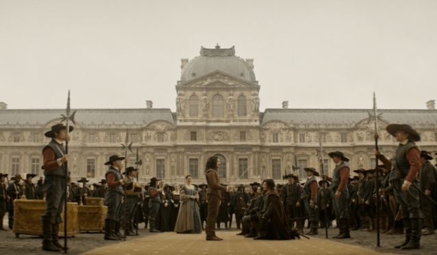 Три мушкетёра: Д’Артаньян