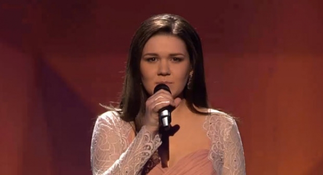 Дина Гарипова