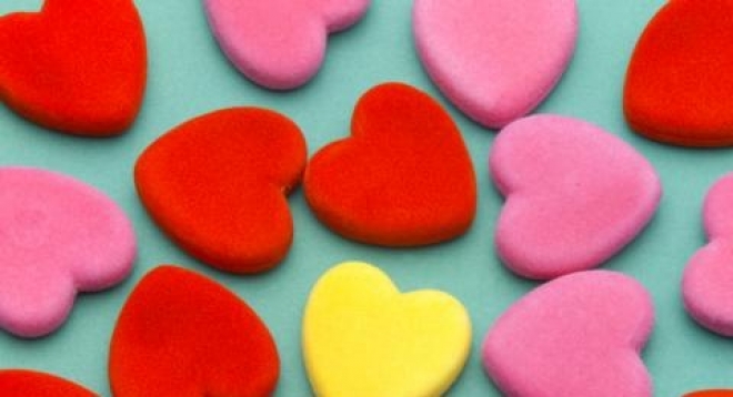 Празднуем День Всех влюбленных!