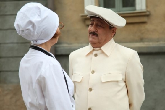 Кавказская пленница!