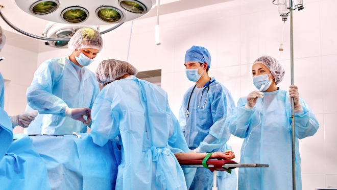 В Звениговской ЦРБ делают уникальные операции