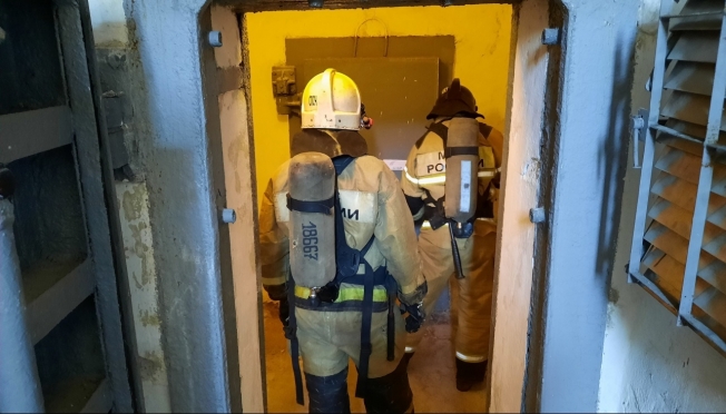 МЧС переведено на усиленный режим работы