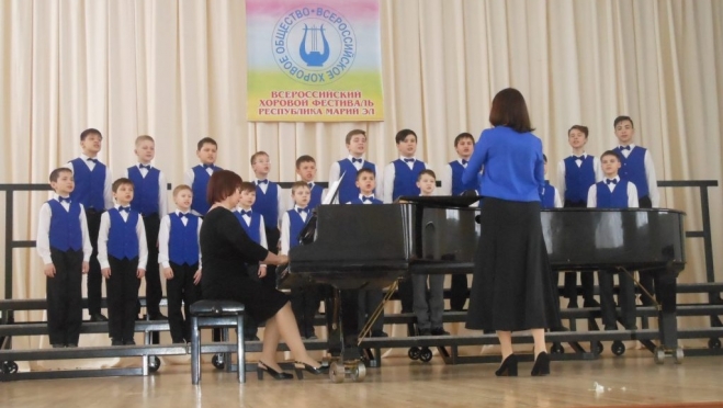 Более 600 детей выступят на хоровом фестивале в Йошкар-Оле