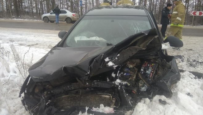 В Горномарийском районе в ДТП пострадали 3 человека