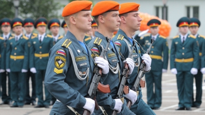 Выпускники Марий Эл могут начинать оформлять документы для поступления в вузы МЧС