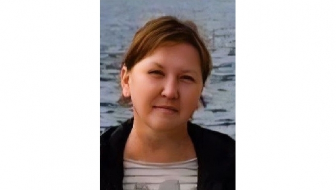 В Суслонгере четыре дня назад пропала 43-летняя женщина