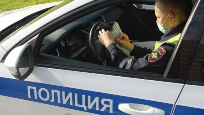 В Горномарийском районе усилены наряды ДПС