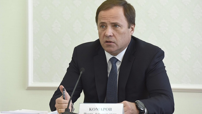 Полпред Игорь Комаров посетит Волжск