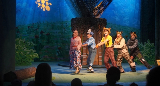 Сказки дядюшки Римуса