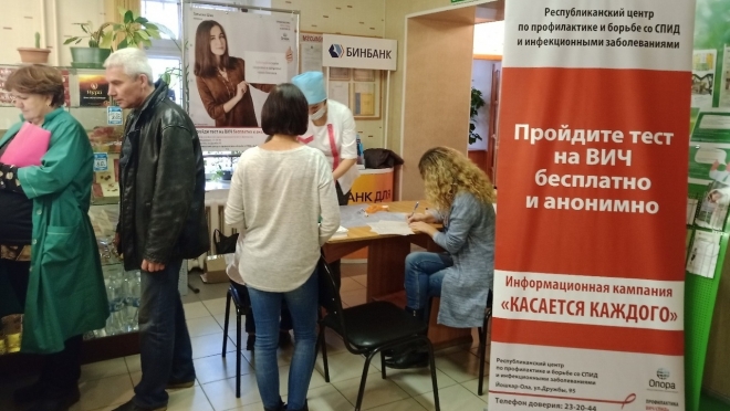 В республике стартовала акция «Касается каждого»