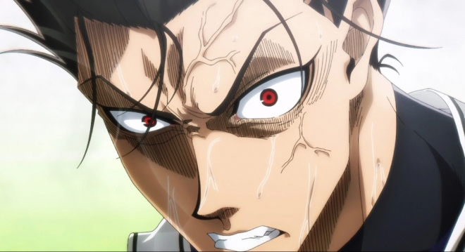 Синяя тюрьма: Блю Лок — Эпизод Наги